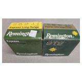 X2 Remington 20ga shells ammo - 50 rds total