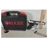 Ruger Mark IV  22/45 lite 22LR pistol