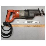 Milwaukee Sawzall reciprocating saw