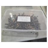 Tote of 308 fired brass