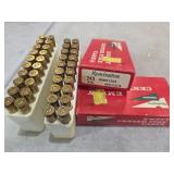 Remington 243 primed cases NOS