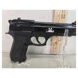 Ekol Jackal Dual-A 9mm-PAK starter / prop pistol