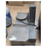 >Exact Weight Scale Co. Shadograph fractional gram