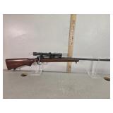 Remington 722, 244rem bolt rifle Firearm