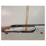 Mossberg 500A 12ga 3" pump shotgun, ported