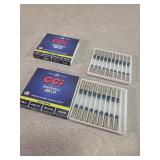 CCI 22LR Shotshell 38 rounds total