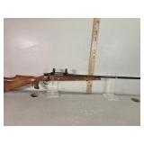 Winslow arms, 22-250 bolt action rifle, custom