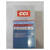 1000 qty CCI large rifle primers *No Shipping