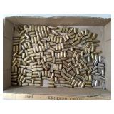 40 S&W  Mostly Brass, Few Nickel, Casings