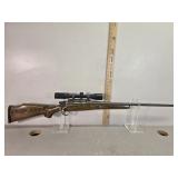 Winchester 1917 Rifle 30-06, sported, low serial