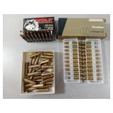 Reloads & Casings,  .223, 357 Mag