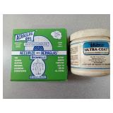 Acraglas Gel, Midway Ultra-Coat, Molybdenum