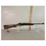 Daisy 2022, 22LR bolt action rifle, Firearm
