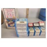 38/357 cal assorted bullets