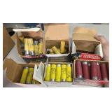 Shotgun shells, 20/12ga