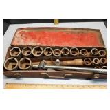3/4" socket set no brand name 2" & smaller