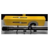 Weaver scope model V22