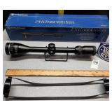Smith & Wesson 6-24ï¿½42mm rifle scope
