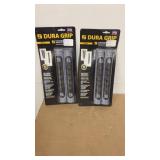 2 new Dura grip RV replacement handle cover sets