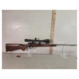 J.G. Anschutz 1730, 22 hornet, bolt action