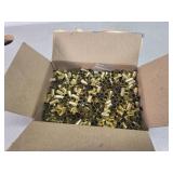 7+ lb Box of 9mm brass
