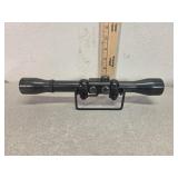 Weaver KV scope with rings