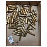 348 Winchester rifle brass