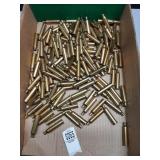 225 Win rifle brass