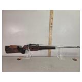 Tikka M5, .22 bore, bolt action bench rifle +