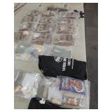 MRE - dried meal replacement - camping, survival