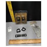 Leupold base and rings