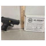 NIB Hi-point C9, 9mm pistol Firearm SN,