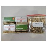 22-250 Brass Casings