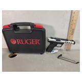 Ruger Mark 4, 22/45 lite 22LR pistol Firearm