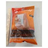 Unopened Thaw 10-pack Hand Warmers, Small