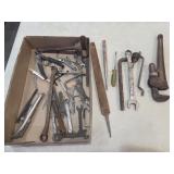 Tools, Wrenches and more!