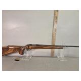 Sako, 22rem, bolt action rifle, floated