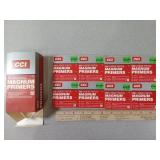 800 qty CCI #350 Large Pistol Magnum Primers