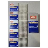 500 qty CCI Large Rifle Primers ** NO SHIPPING
