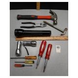 Tools, flashlights & Mag-Lite