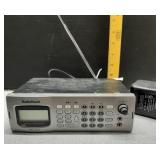 Radio Shack Scanner/ mobile receiver Triple