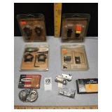 Scope mount rings Leupold Weaver