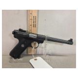 Ruger mark 2 target, 22LR pistol Firearm