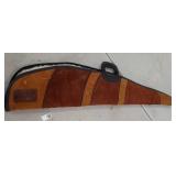 Browning suede rifle / shotgun firearm soft case