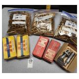 reloading 30-30 bullets, empty brass & dies