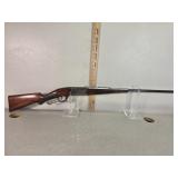 Savage model 99, 303sav lever action rifle half
