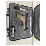 Springfield XD9 sub compact 9mm Mod 2