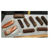 Rifle / shotgun Butt pads