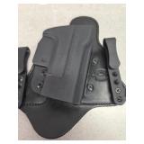 Springfield XD minotaur IWB holster