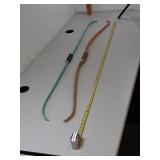 2 Bows Ben Pearson Jr 504 and unmarked